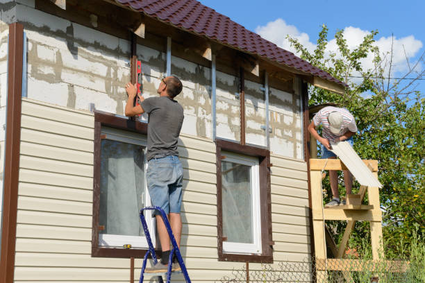 Best Wood Siding Installation  in Sherrelwood, CO