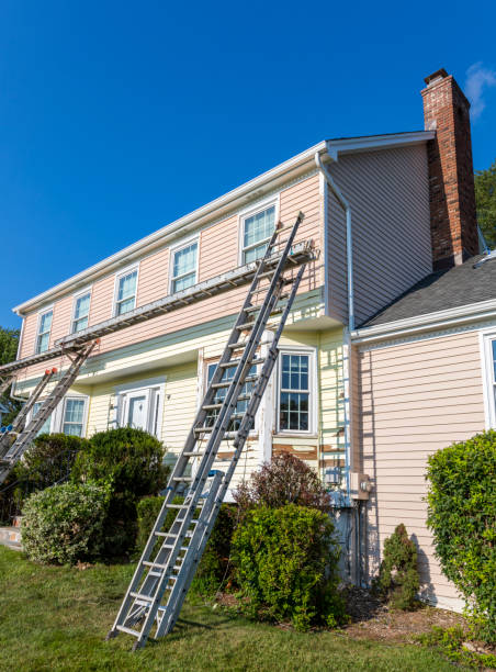 Best Fascia and Soffit Installation  in Sherrelwood, CO